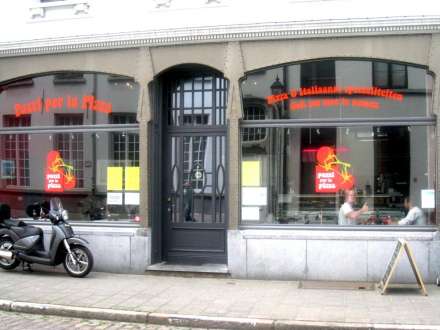 Restaurant Pazzi Per La Pizza